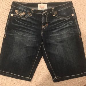 Big Star Bermuda shorts “Maddie” style